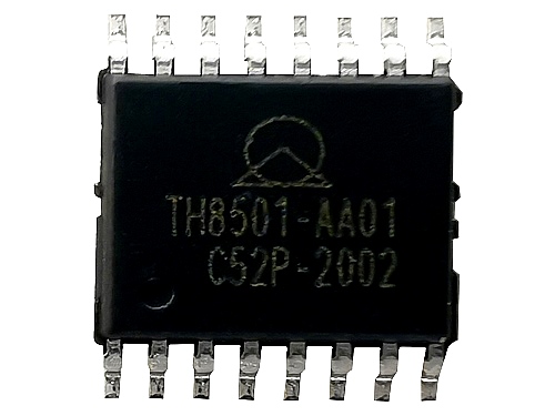 TH8501 3/4/5节锂电池保护IC TH8501 3/4/5节锂电池保护IC