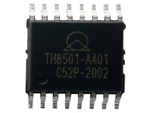 TH8501 3/4/5节锂电池保护IC